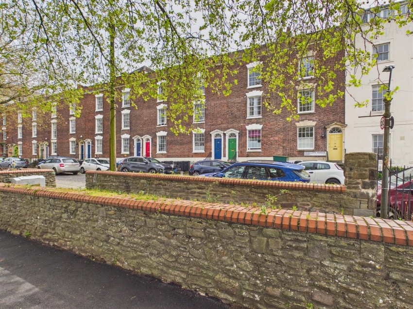 9, Redcliffe Parade East, Redcliffe, Bristol, BS1 6SW