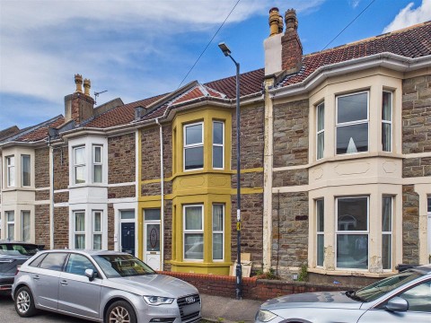 View Full Details for Bellevue Road, St. George, Bristol