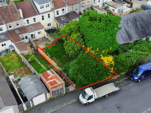 View Full Details for Bellevue Road, St. George, Bristol