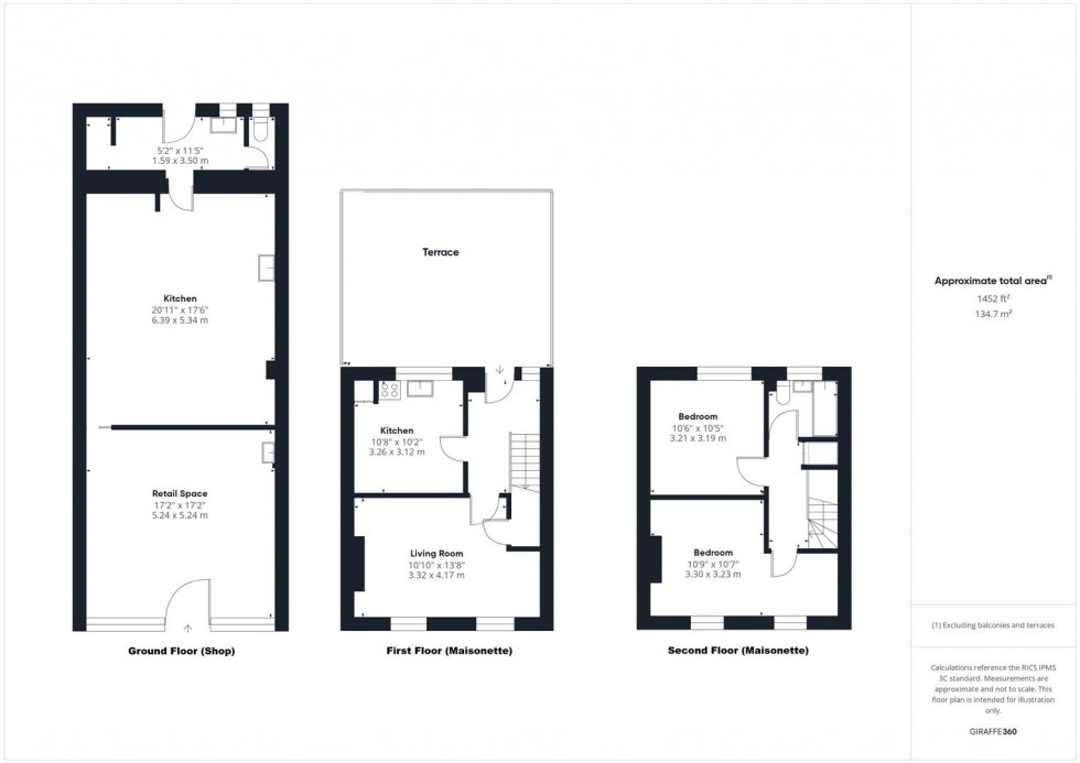 Floorplan for Crow Lane, Henbury, Bristol