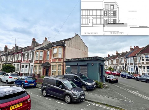 View Full Details for Islington Road, Southville, Bristol