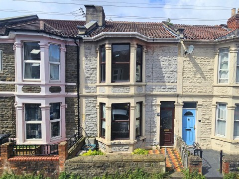 View Full Details for Carlyle Road, Greenbank, Bristol