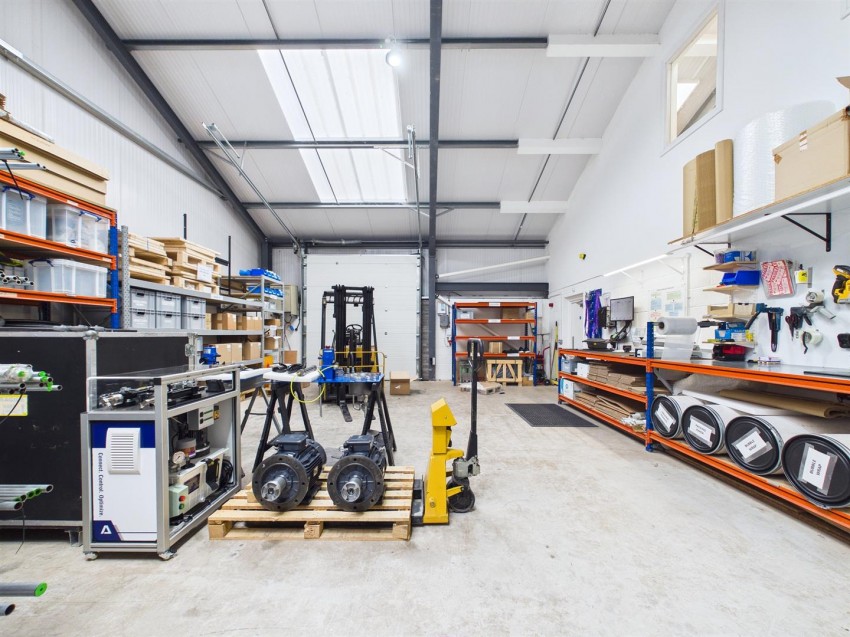 Unit 4, Old Mills Court, Paulton, Bristol, BS39 7SW
