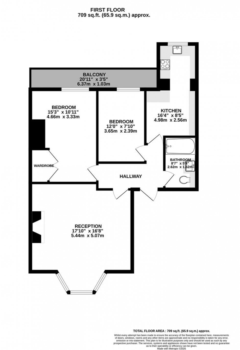 Floorplan for West Park | Redland