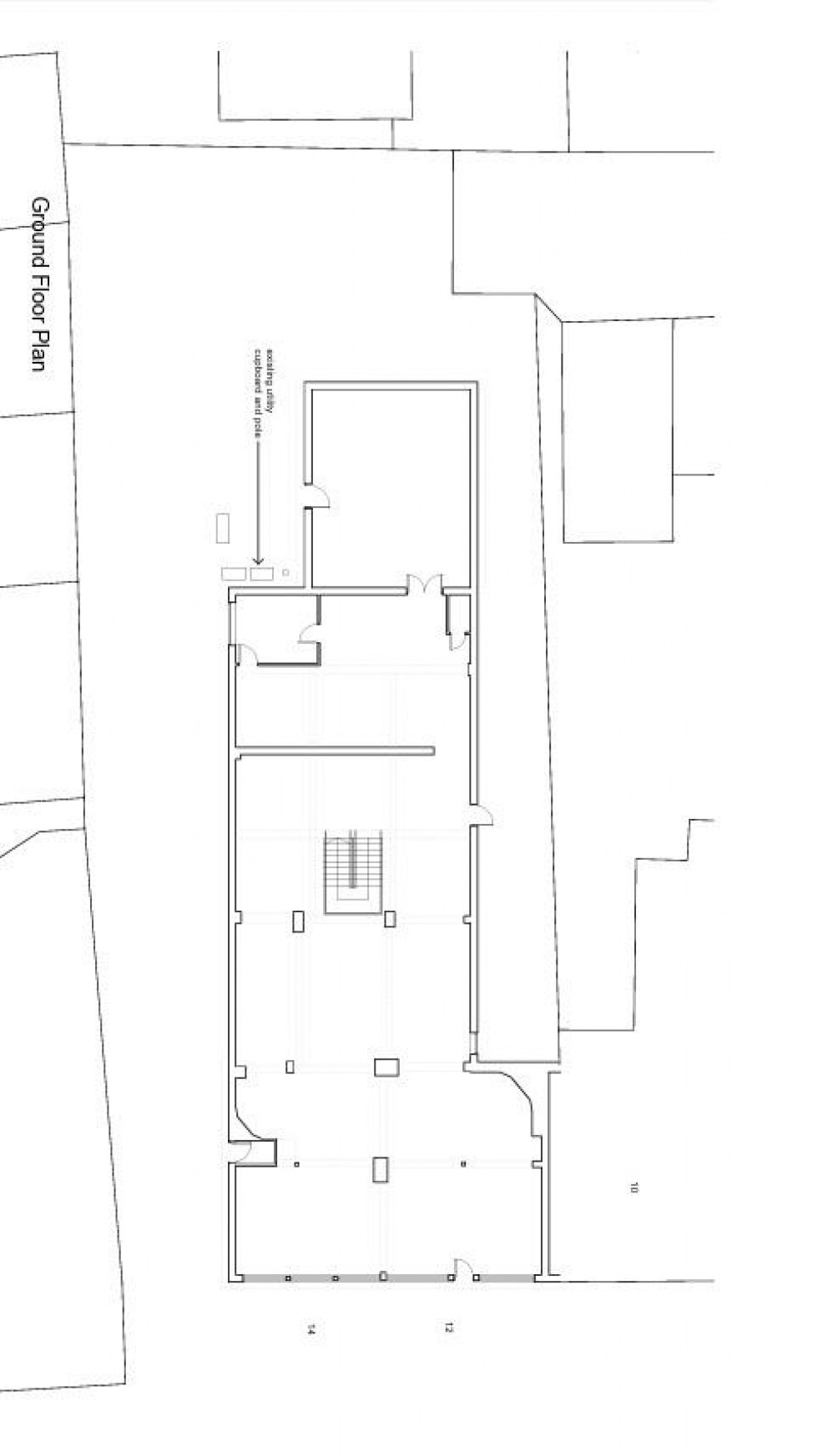Floorplan for Doncaster Road, Bristol