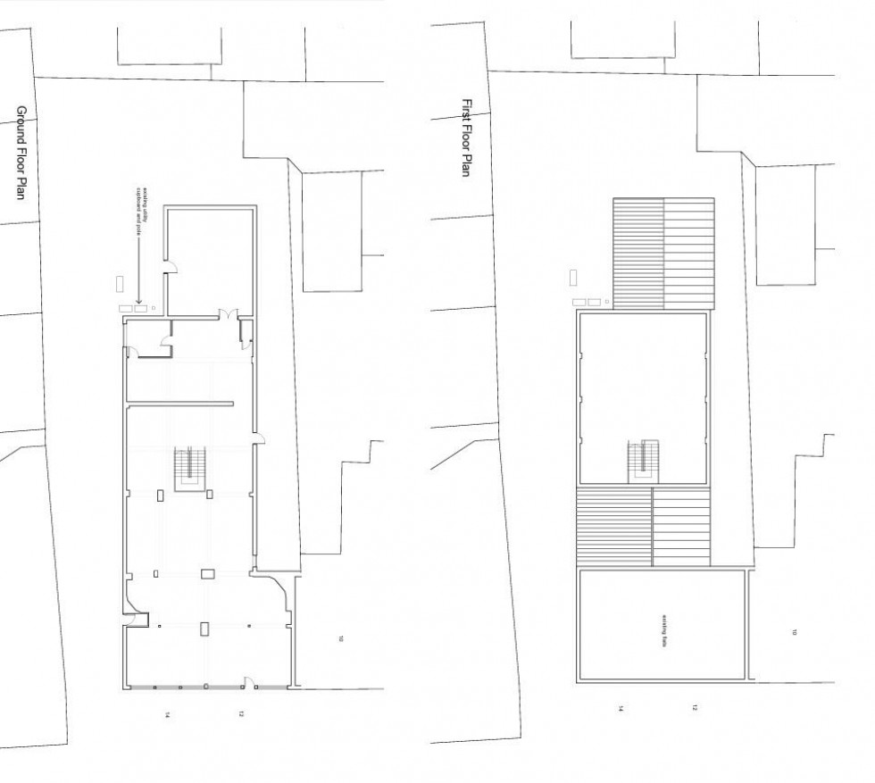 Floorplan for Doncaster Road, Bristol