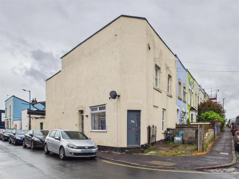 View Full Details for William Street, Totterdown, Bristol