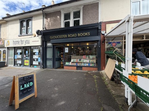 View Full Details for Gloucester Road, Bishopston, Bristol