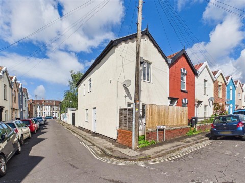 View Full Details for Wood Street, Easton, Bristol