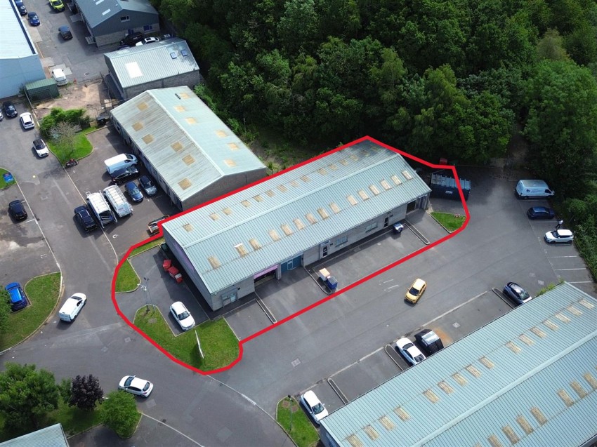 25 Old Mills Industrial Estate, Old Mills, Paulton, Bristol BS39 7SU