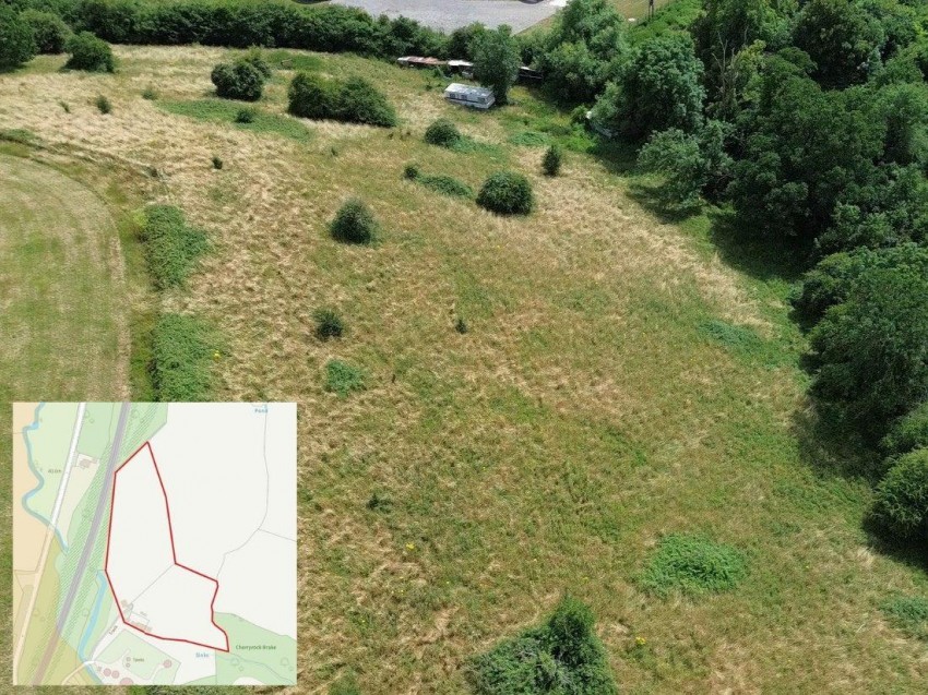 Land at, Station Road, Wickwar, Kingswood Wotton-Under-Edge, GL12 8NA