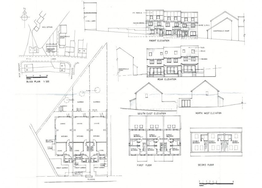 Images for LAND WITH PLANNING - Hill Lawn, Brislington, Bristol