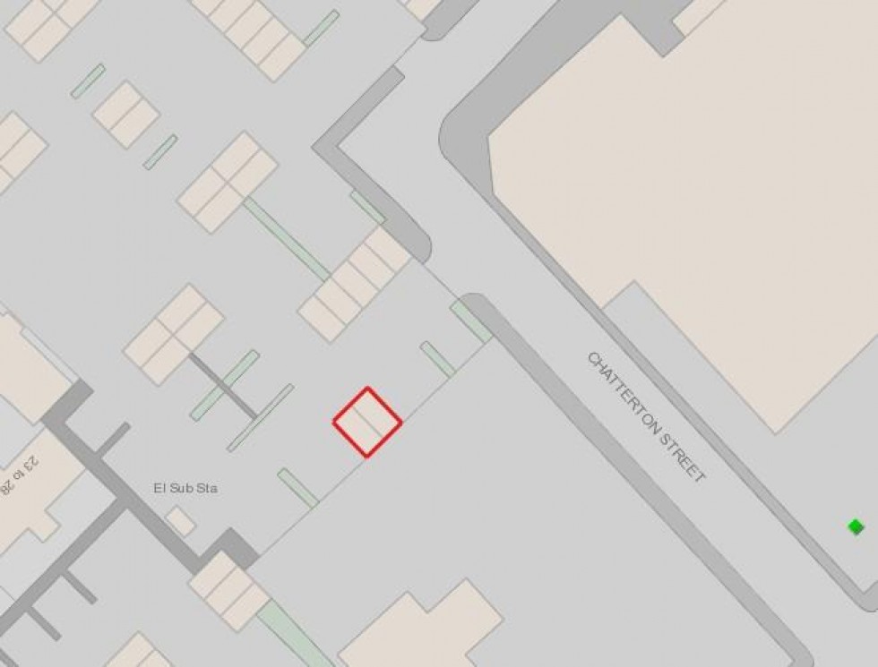 Floorplan for Chatterton Street, Redcliffe, Bristol