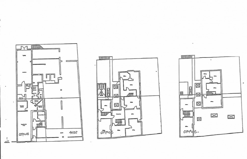 Floorplan for Regent Street, Kingswood, Bristol