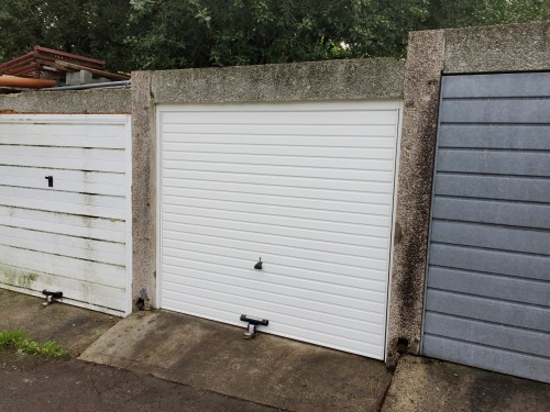 Garage 13, Canford Lane, Westbury On Trym