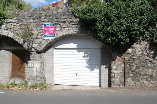 Garage at Chock Lane, Westbury On Trym