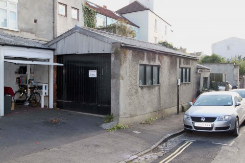 The Garage, High Street, Clifton