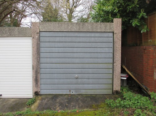 Garage 12, Canford Lane, Westbury On Trym