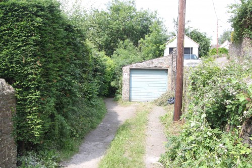 Land & Garage, The Dingle, Winterbourne Down