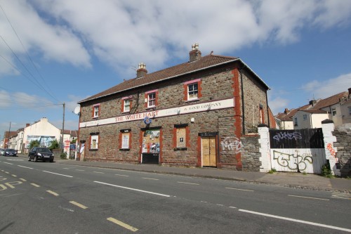 The White Hart, Whitehall Road, Whitehall