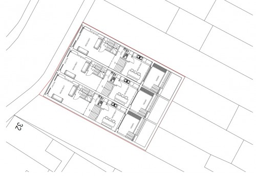 Land rear of 28-30 Eldon Terrace, Windmill Hill