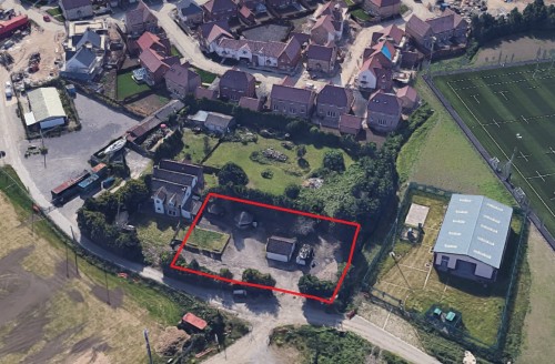 Land adj. 2 Stanley Cottages, Stoke Gifford