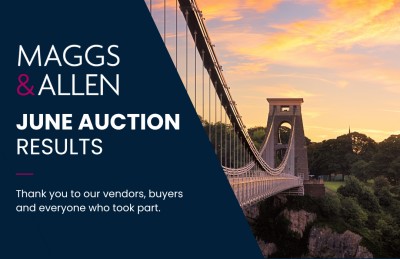 June 2026 Property Auction Results: 96% Sold and Over £5.2 Million Raised