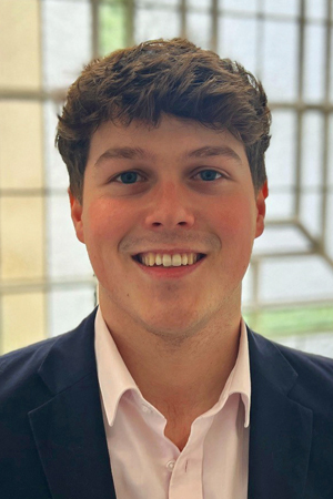 Charlie  Margetts, Auction Negotiator