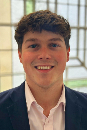 Charlie  Margetts, Auction Negotiator