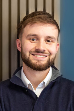 Harvey Waghorn, Senior Valuer