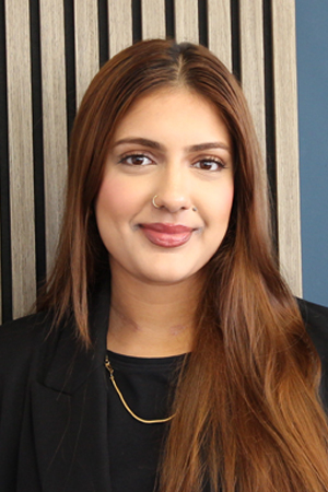 Ifra Shamim, Lettings Negotiator