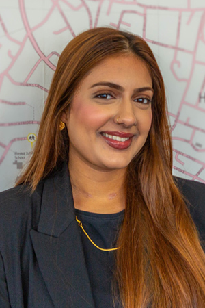 Ifra Shamim, Lettings Negotiator