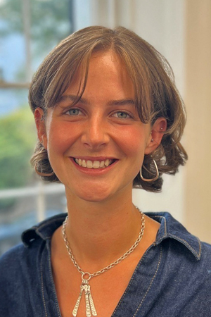 Imogen  Woolnough, Administrator