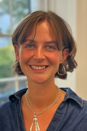 Imogen  Woolnough, Administrator