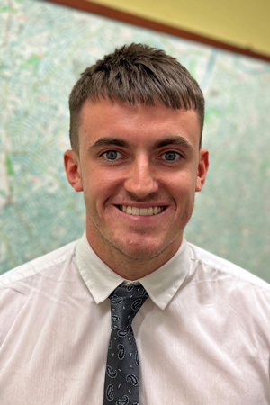 Jack Deacon, Commercial Property Negotiator