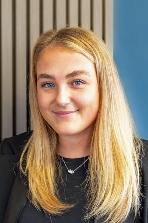 Megan Wookey, Property Manager