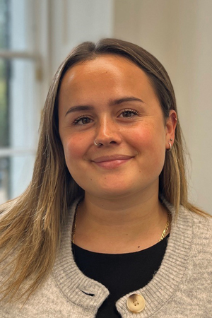 Emilia Parham, Administrator