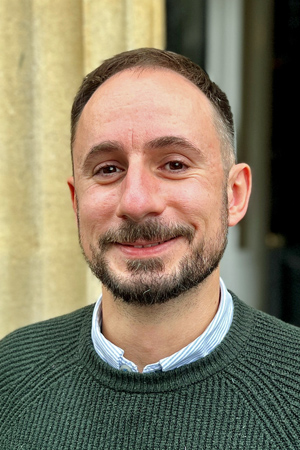 Tom Parrott, Commercial Property Consultant